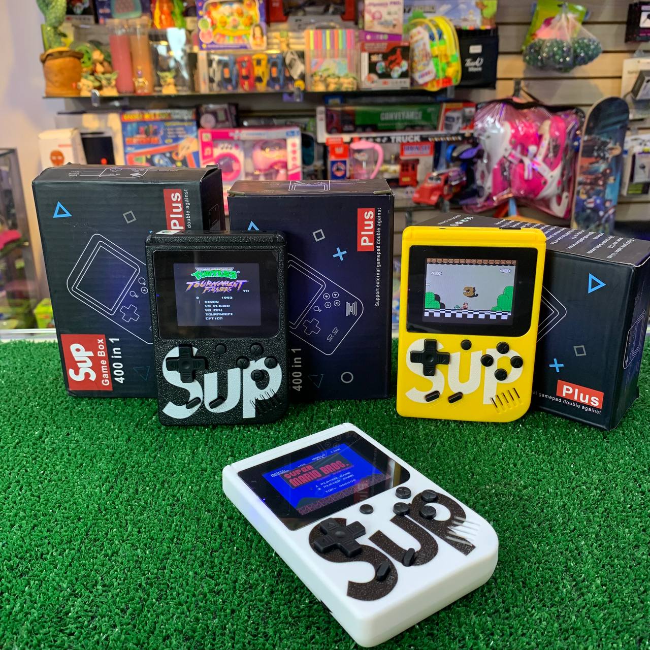 Miniatura 3 de Consola Sup